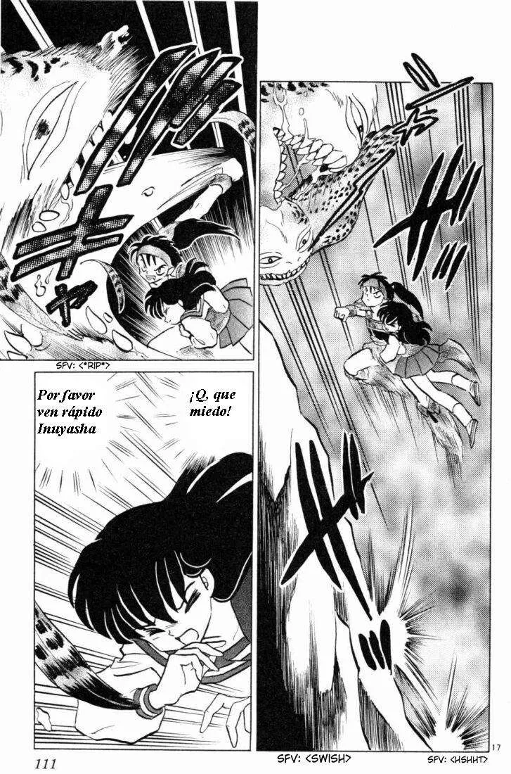 Inuyasha Capítulo 134 en Línea - página 17