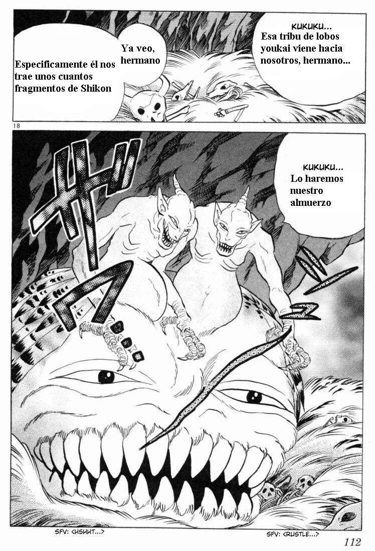Inuyasha Capítulo 134 en Línea - página 18