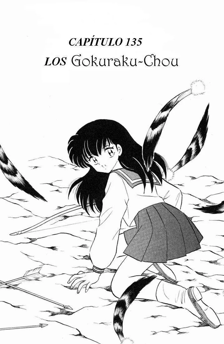 Inuyasha Capítulo 135 en Línea - página 1