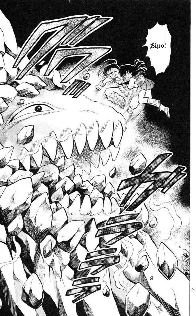 Inuyasha Capítulo 135 en Línea - página 5