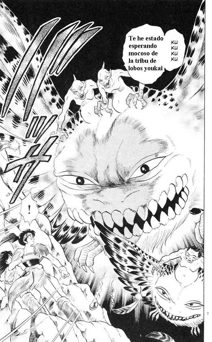 Inuyasha Capítulo 135 en Línea - página 7