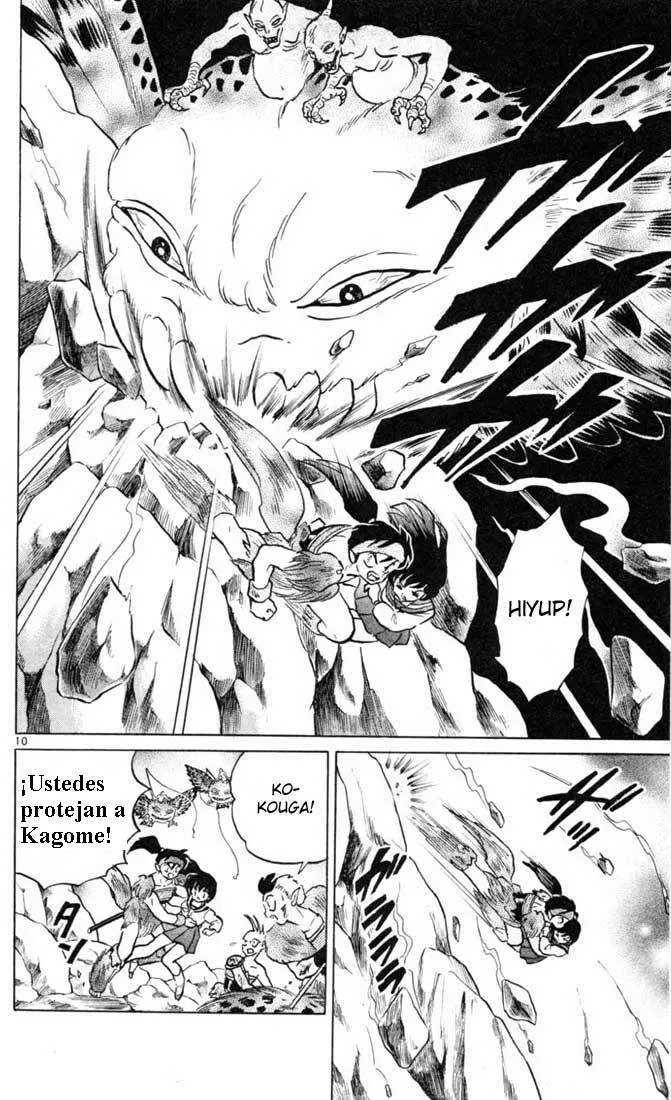 Inuyasha Capítulo 135 en Línea - página 10
