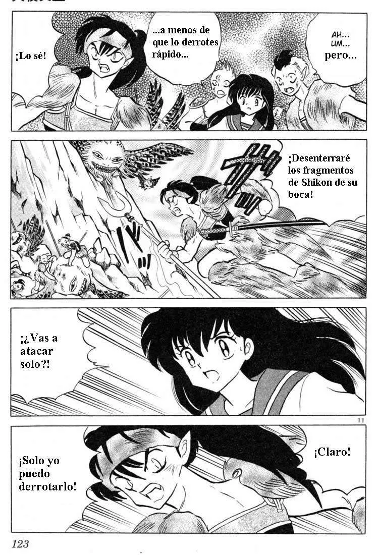 Inuyasha Capítulo 135 en Línea - página 11