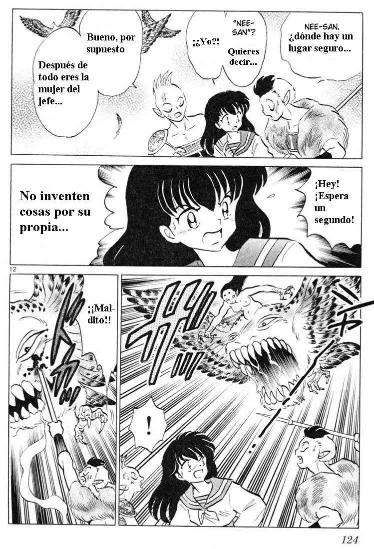 Inuyasha Capítulo 135 en Línea - página 12