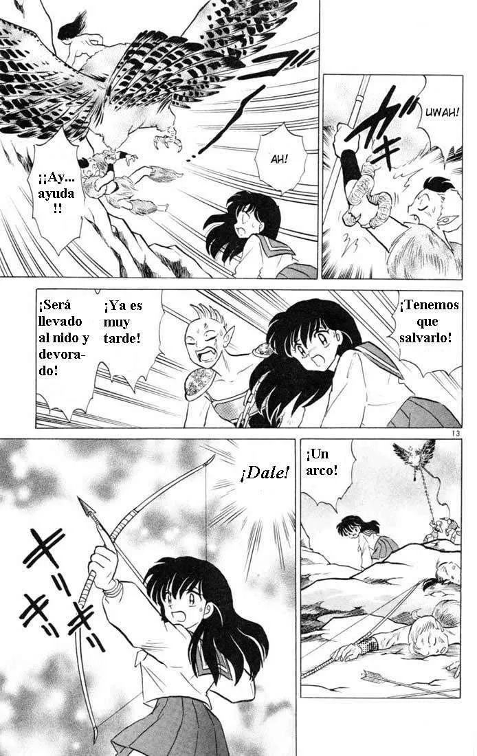 Inuyasha Capítulo 135 en Línea - página 13