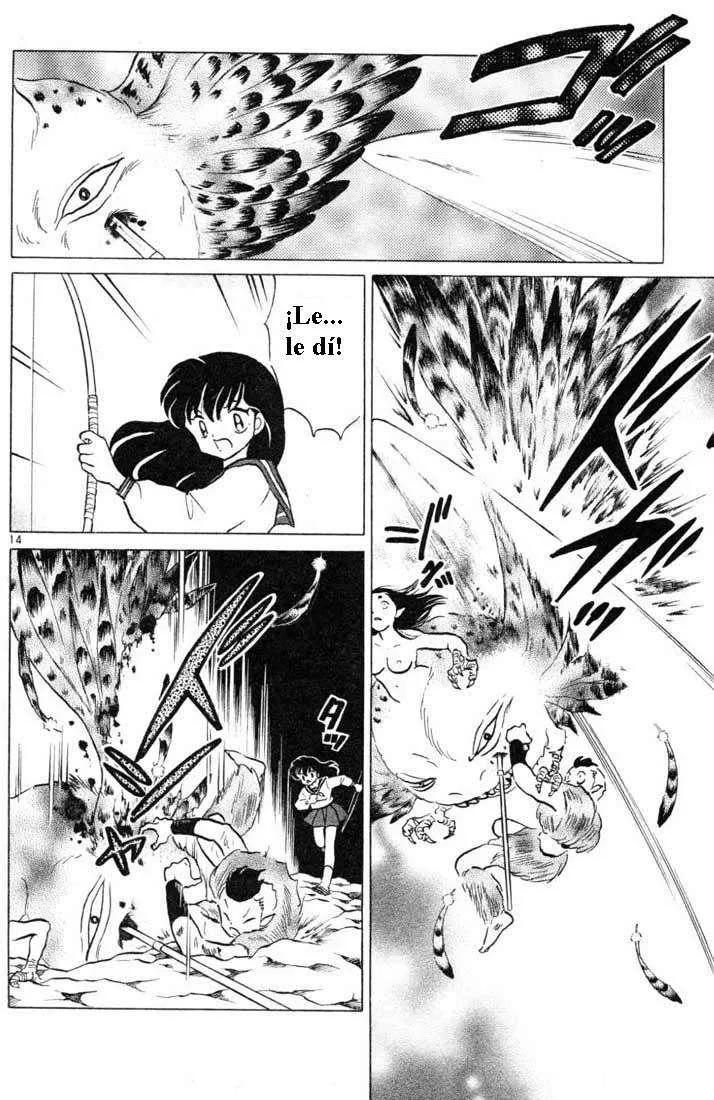 Inuyasha Capítulo 135 en Línea - página 14