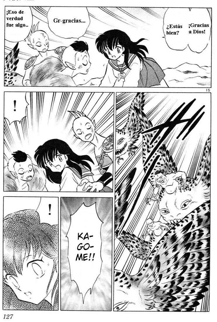 Inuyasha Capítulo 135 en Línea - página 15