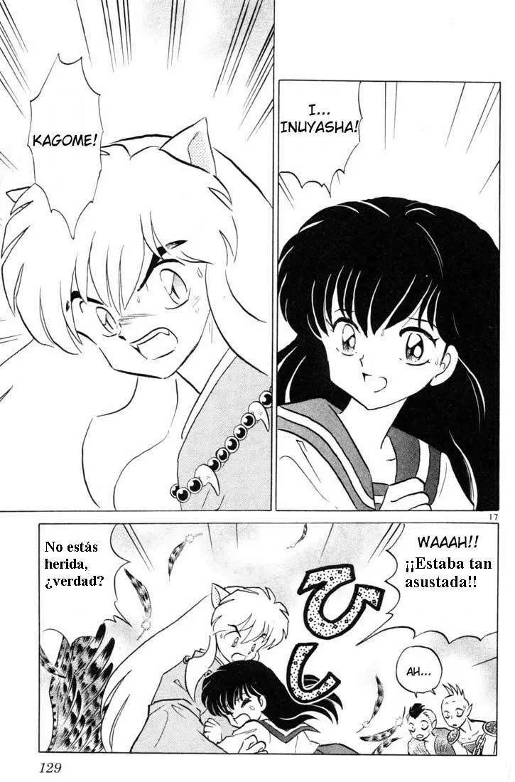 Inuyasha Capítulo 135 en Línea - página 17