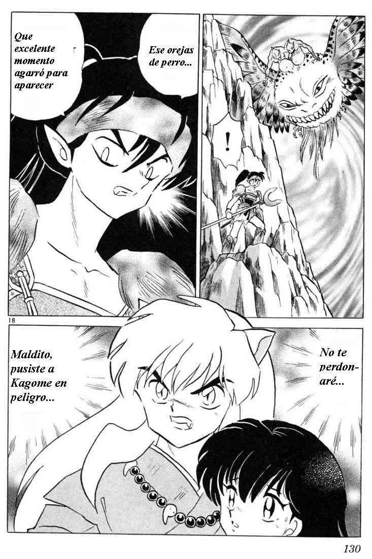 Inuyasha Capítulo 135 en Línea - página 18
