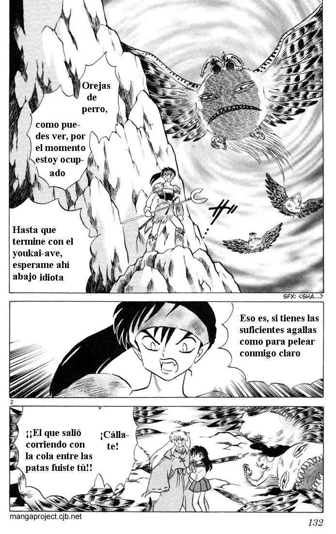 Inuyasha Capítulo 136 en Línea - página 2