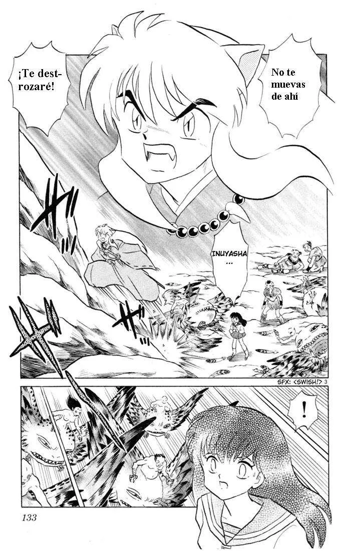 Inuyasha Capítulo 136 en Línea - página 3