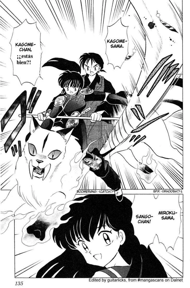 Inuyasha Capítulo 136 en Línea - página 5