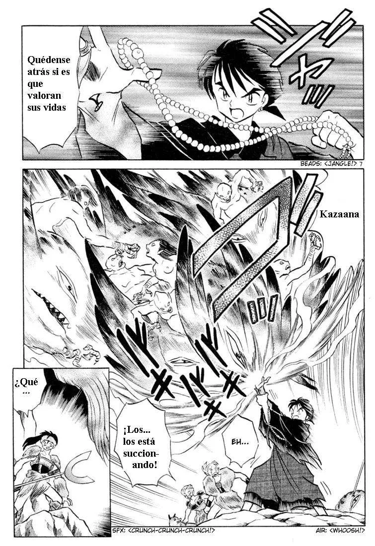 Inuyasha Capítulo 136 en Línea - página 7