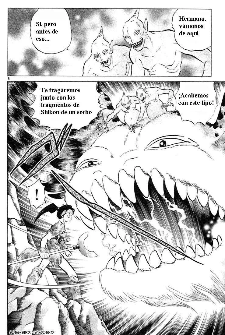 Inuyasha Capítulo 136 en Línea - página 8