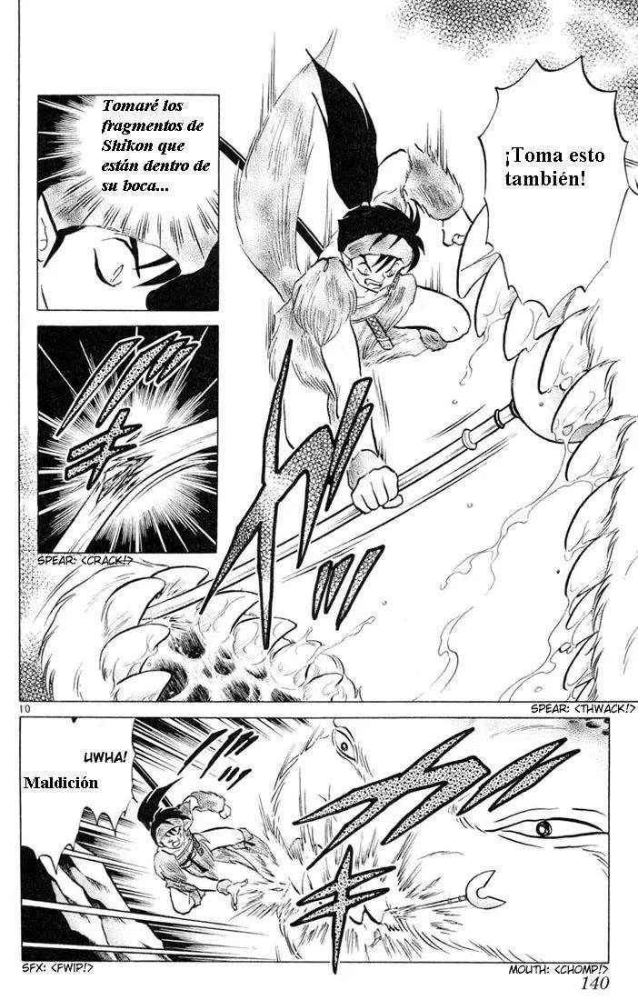 Inuyasha Capítulo 136 en Línea - página 10