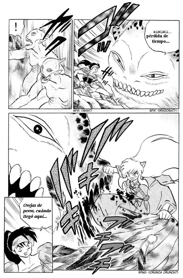 Inuyasha Capítulo 136 en Línea - página 11