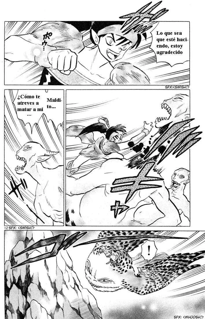 Inuyasha Capítulo 136 en Línea - página 12