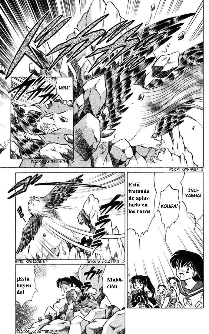 Inuyasha Capítulo 136 en Línea - página 13