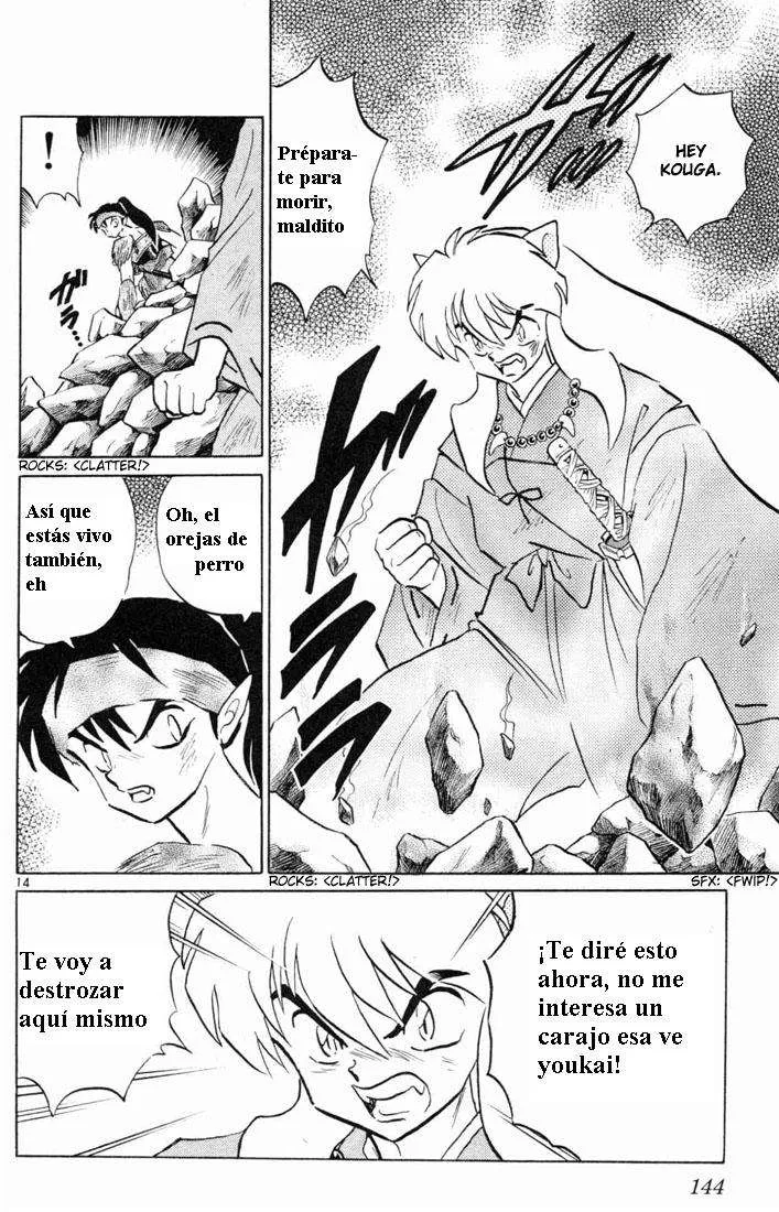 Inuyasha Capítulo 136 en Línea - página 14