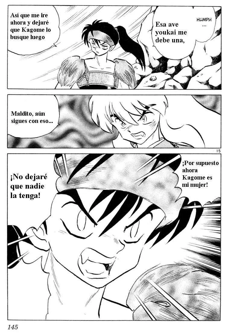 Inuyasha Capítulo 136 en Línea - página 15