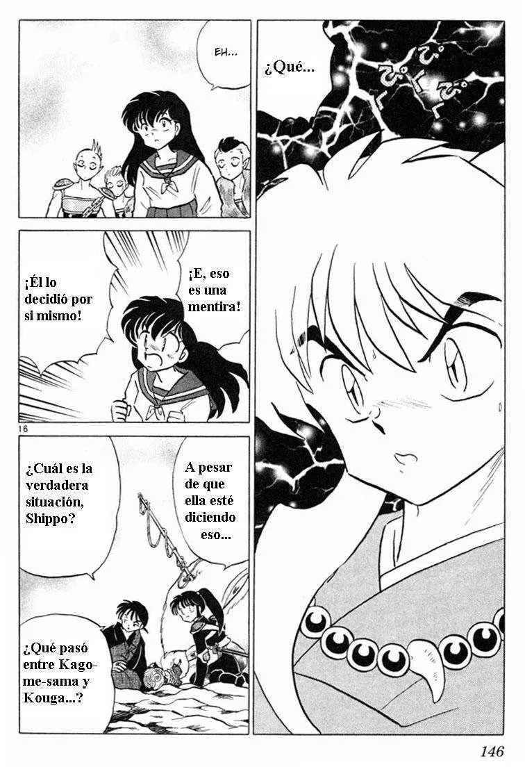 Inuyasha Capítulo 136 en Línea - página 16