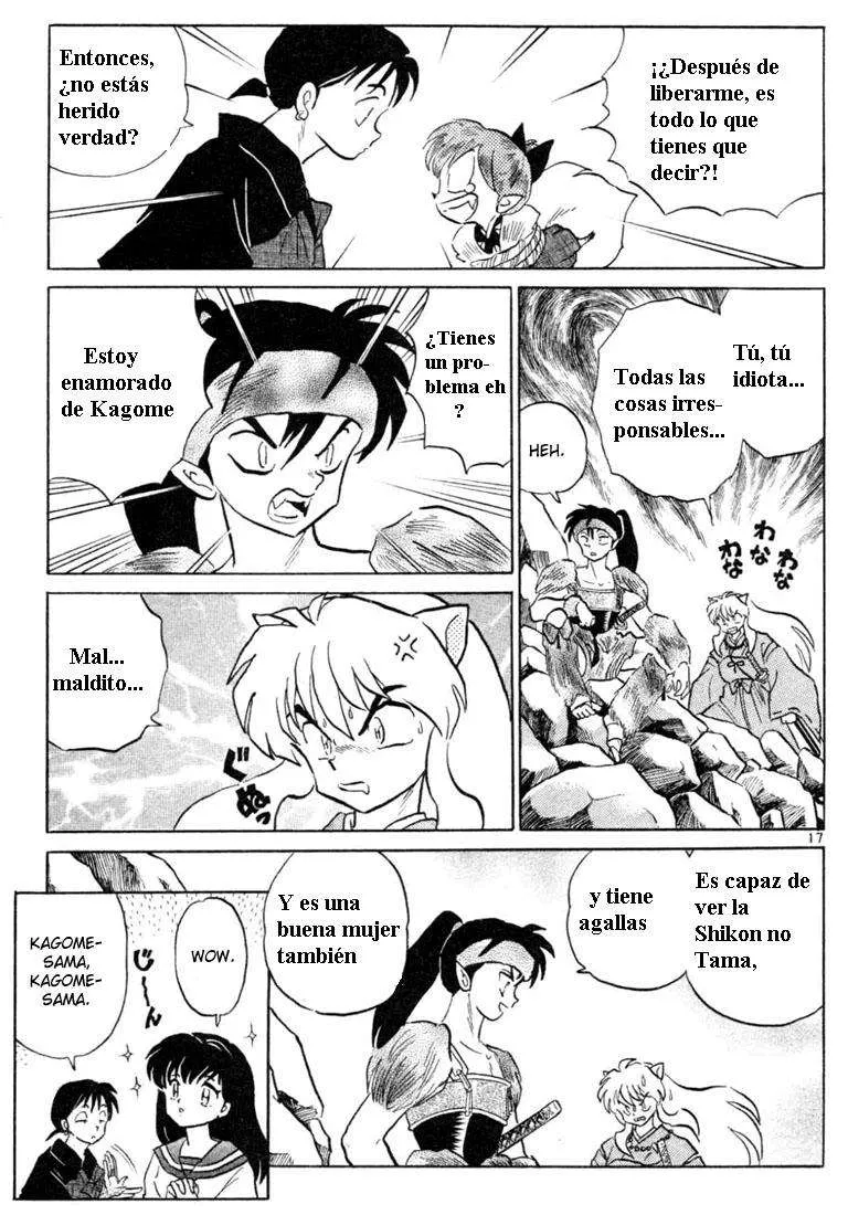 Inuyasha Capítulo 136 en Línea - página 17