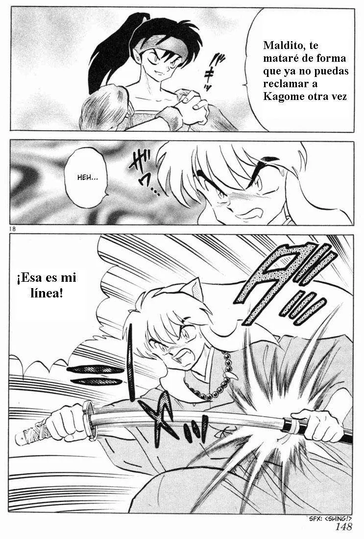 Inuyasha Capítulo 136 en Línea - página 18