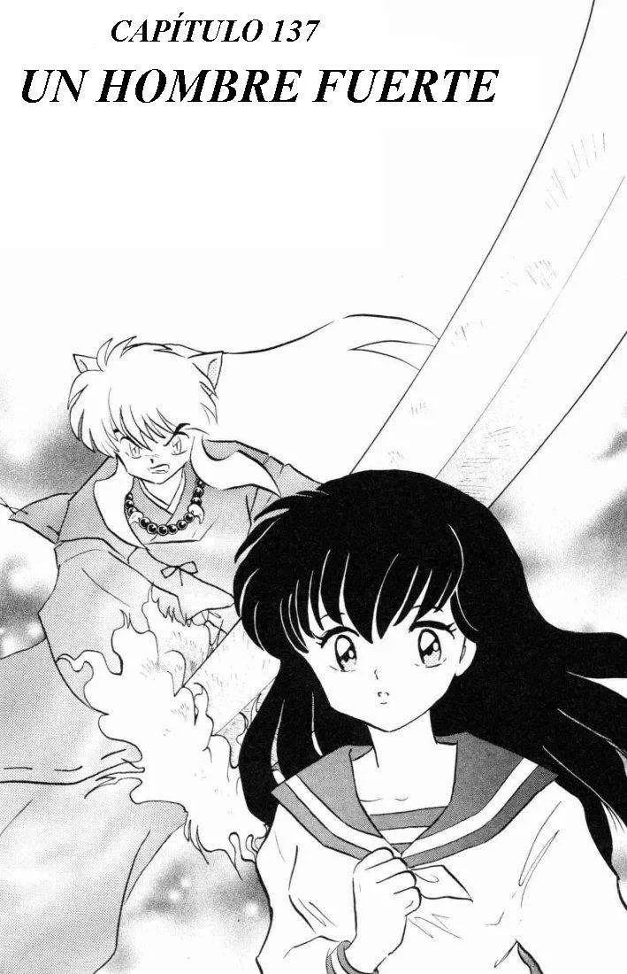 Inuyasha Capítulo 137 en Línea - página 1