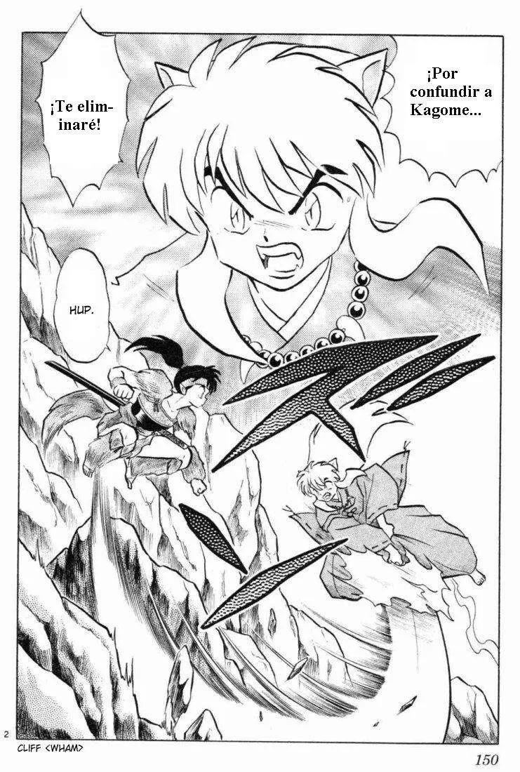 Inuyasha Capítulo 137 en Línea - página 2