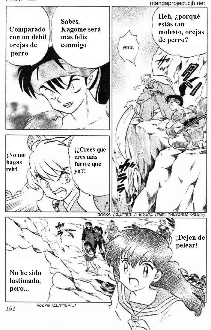 Inuyasha Capítulo 137 en Línea - página 3