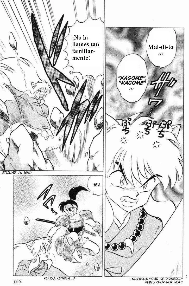 Inuyasha Capítulo 137 en Línea - página 5
