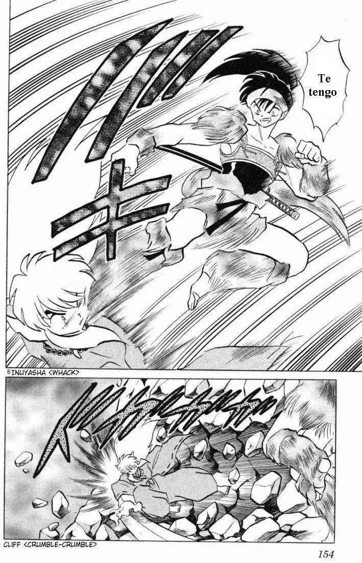 Inuyasha Capítulo 137 en Línea - página 6
