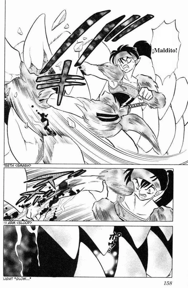 Inuyasha Capítulo 137 en Línea - página 10