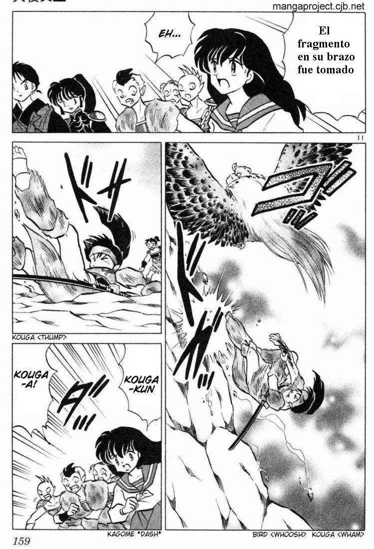 Inuyasha Capítulo 137 en Línea - página 11