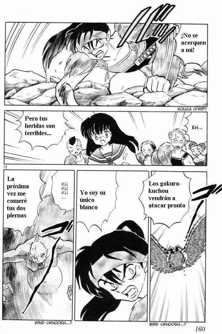 Inuyasha Capítulo 137 en Línea - página 12