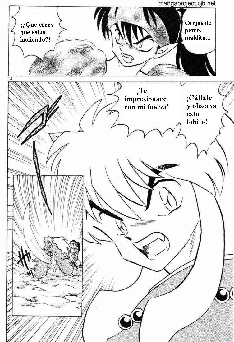 Inuyasha Capítulo 137 en Línea - página 14