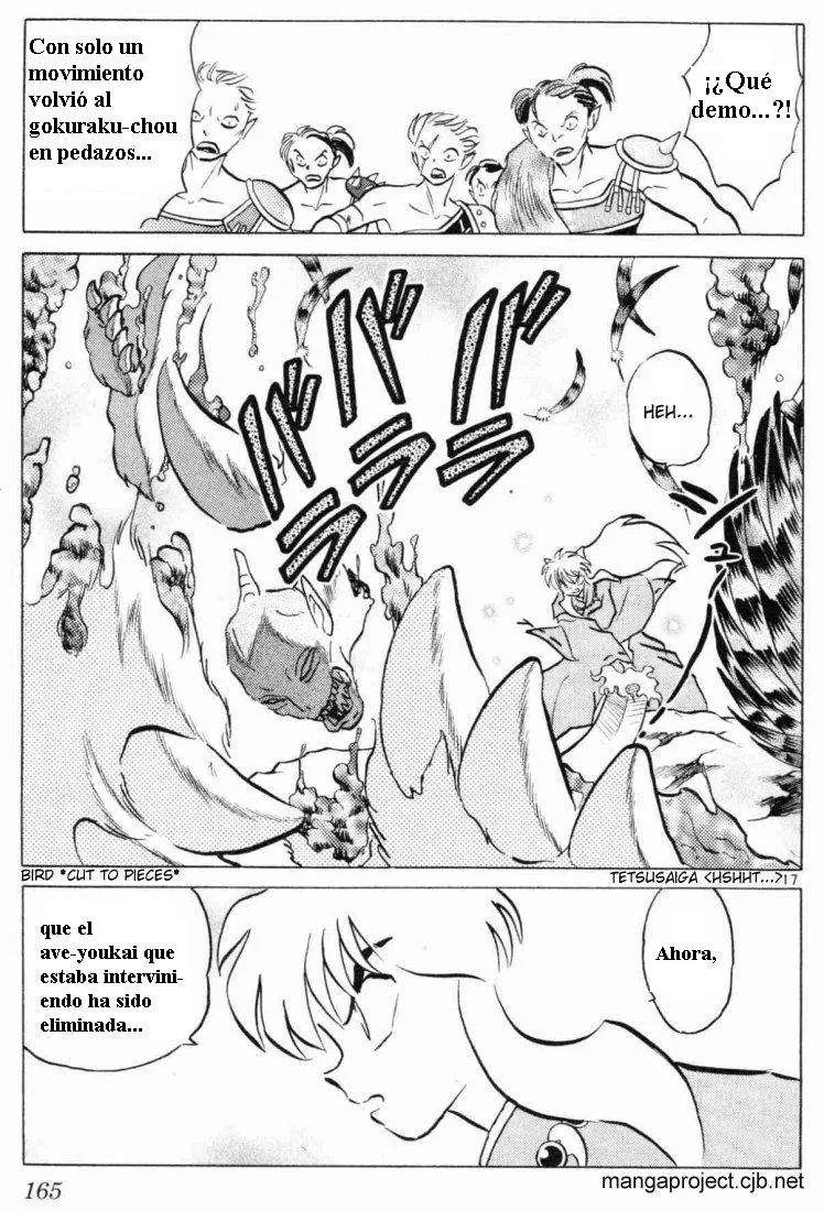 Inuyasha Capítulo 137 en Línea - página 17