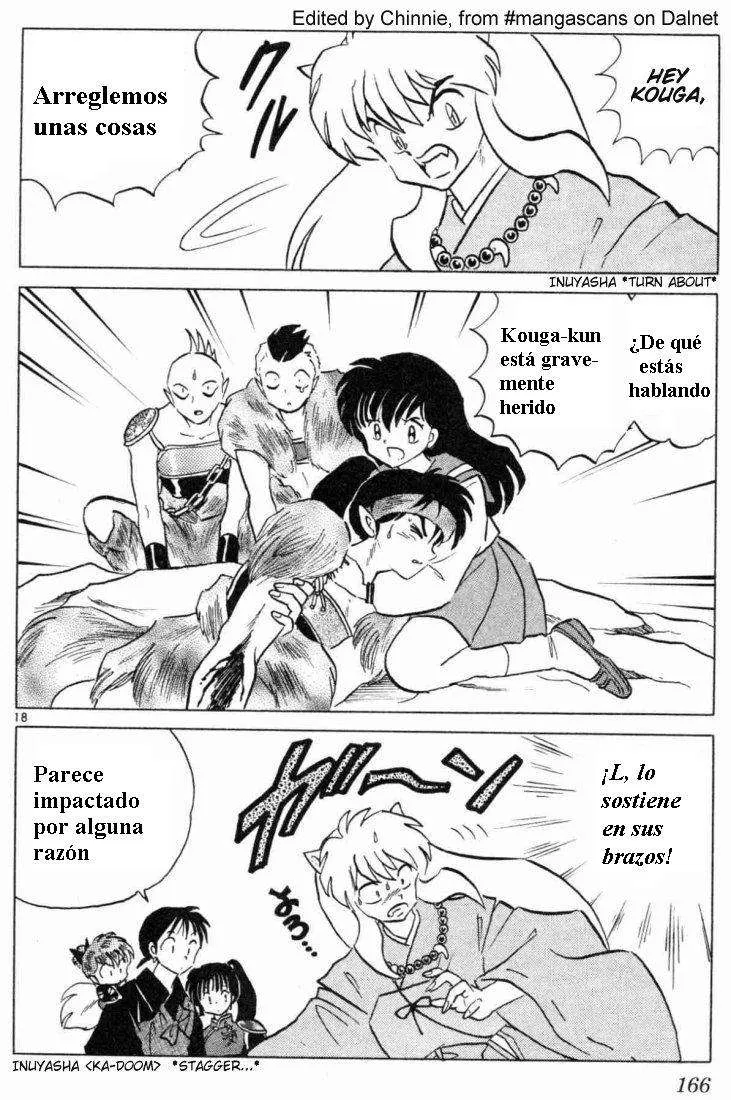 Inuyasha Capítulo 137 en Línea - página 18