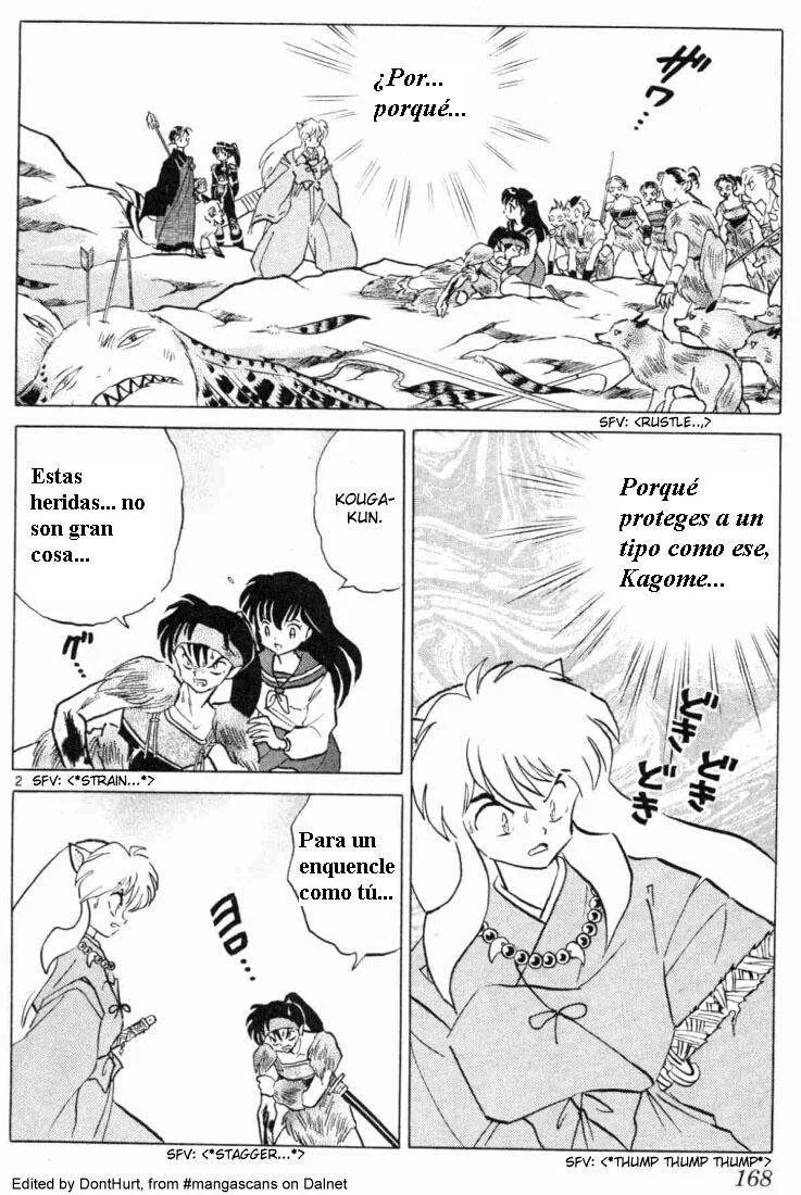 Inuyasha Capítulo 138 en Línea - página 2
