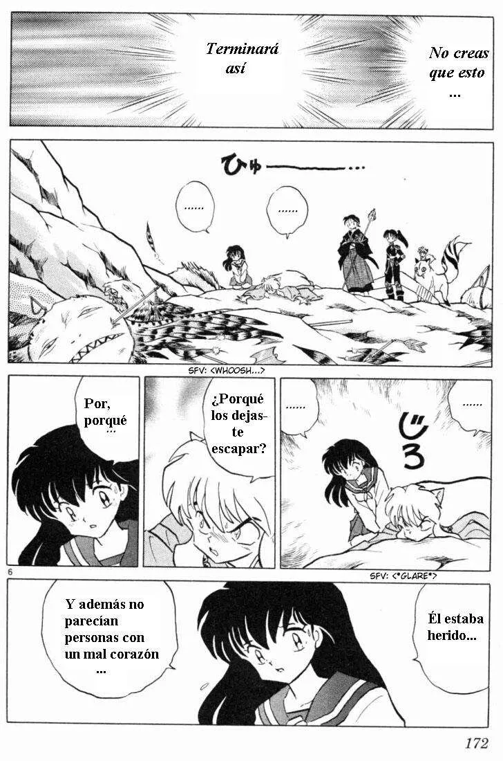 Inuyasha Capítulo 138 en Línea - página 6