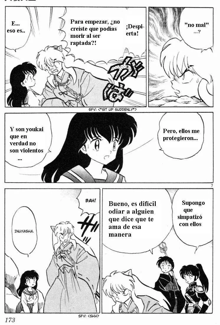 Inuyasha Capítulo 138 en Línea - página 7