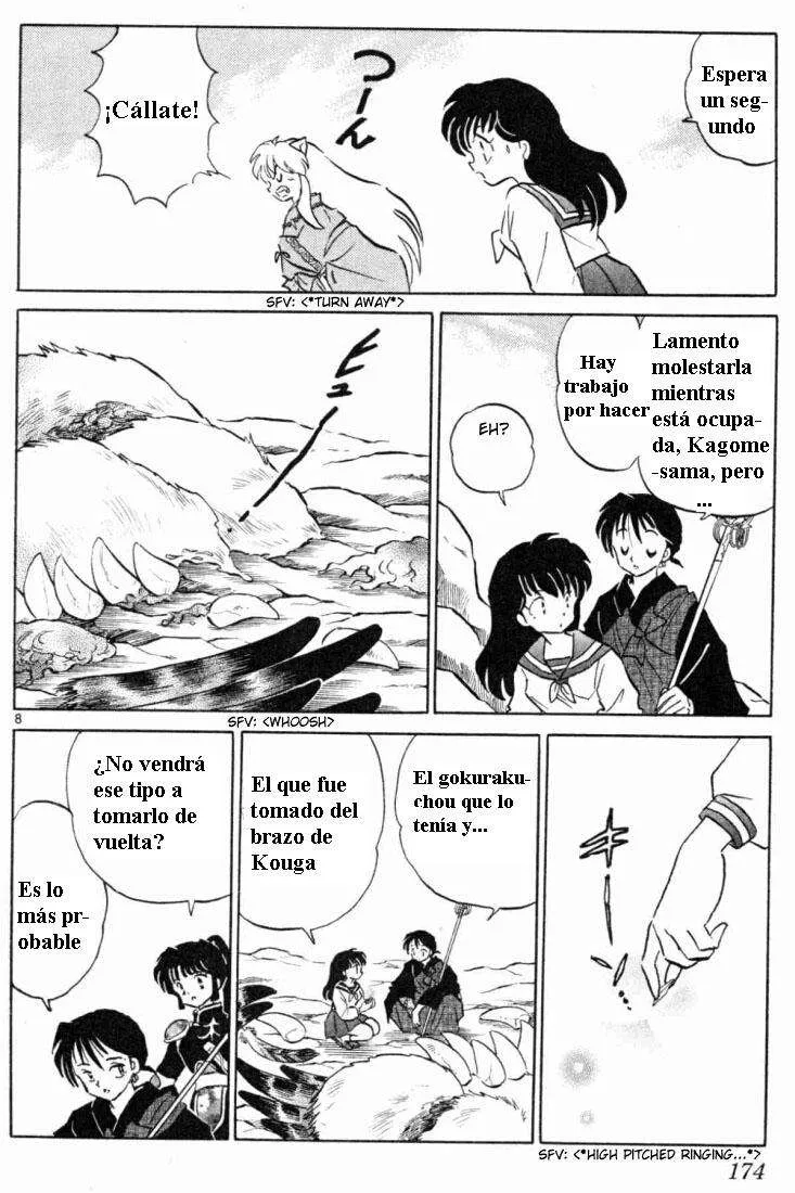 Inuyasha Capítulo 138 en Línea - página 8