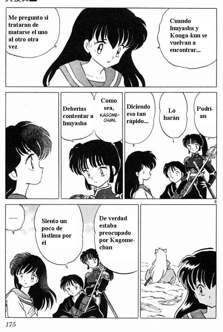 Inuyasha Capítulo 138 en Línea - página 9