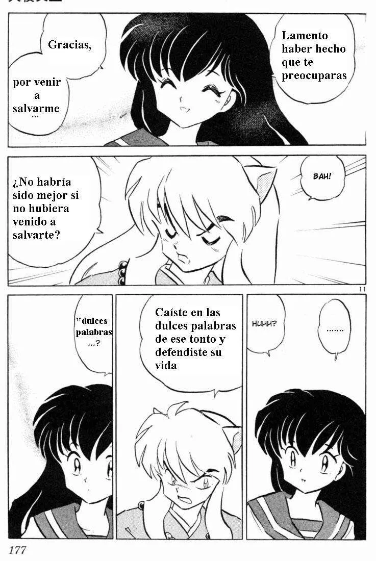 Inuyasha Capítulo 138 en Línea - página 11