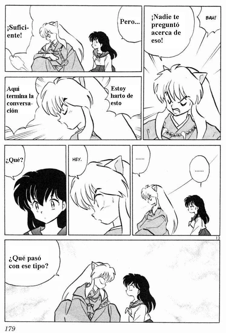 Inuyasha Capítulo 138 en Línea - página 13