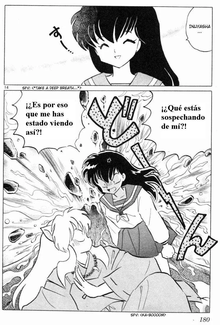 Inuyasha Capítulo 138 en Línea - página 14
