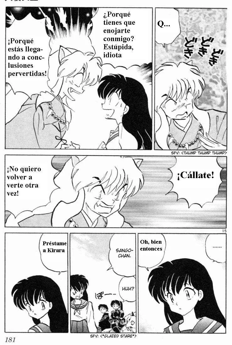 Inuyasha Capítulo 138 en Línea - página 15