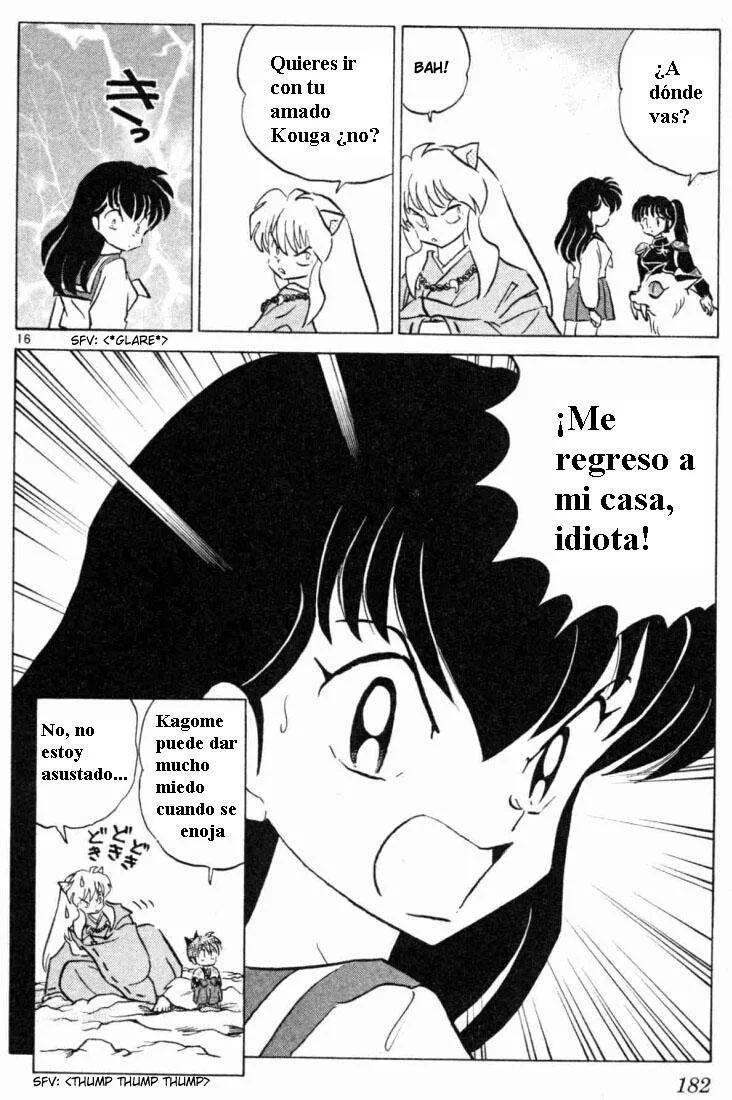 Inuyasha Capítulo 138 en Línea - página 16