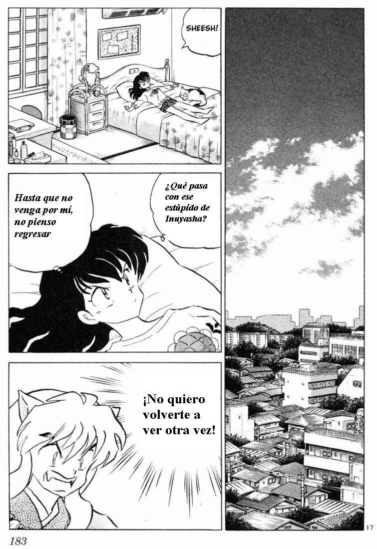 Inuyasha Capítulo 138 en Línea - página 17