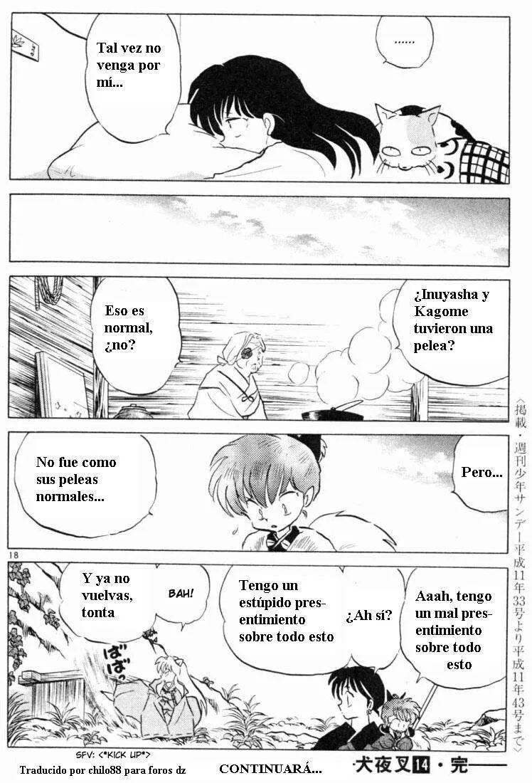 Inuyasha Capítulo 138 en Línea - página 18